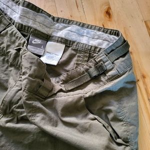 Men's NIKE Cargo Shorts